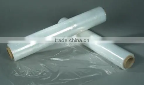 600mm Width Stretch Film Machine photo-3