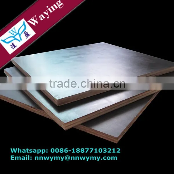Water Boiling Resistant Film Face Plywood photo-5