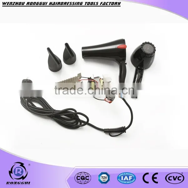 2100W ABS Hotest Professional Salon Hair Dryer Best Selling All Around World photo-3