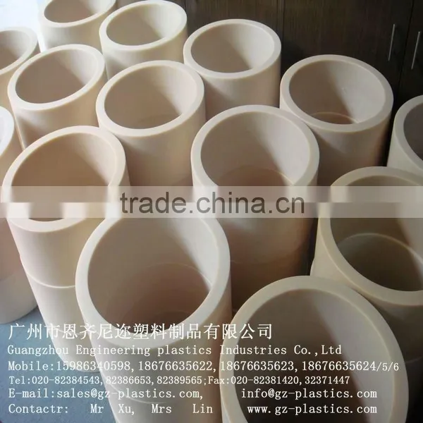 MC Nylon Tube PA Tube Nylon Pipe