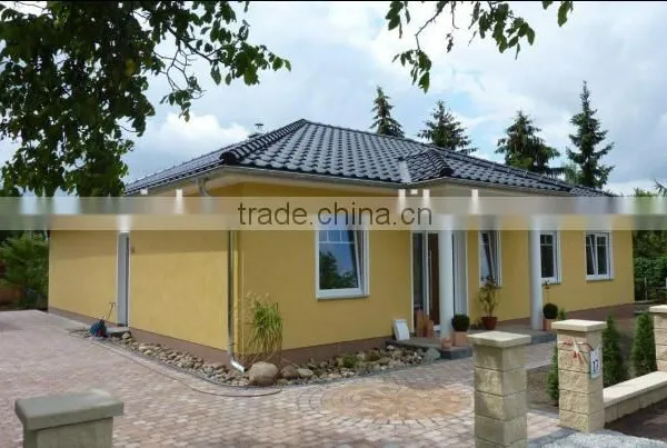 Super Low Cost Innovative Foam Cement Panel House Smart Prefabricated House Plan House Modern Design photo-5