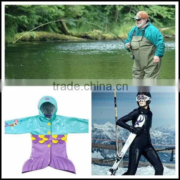 2014 Raincoat Waterproof Garment Tester photo-4