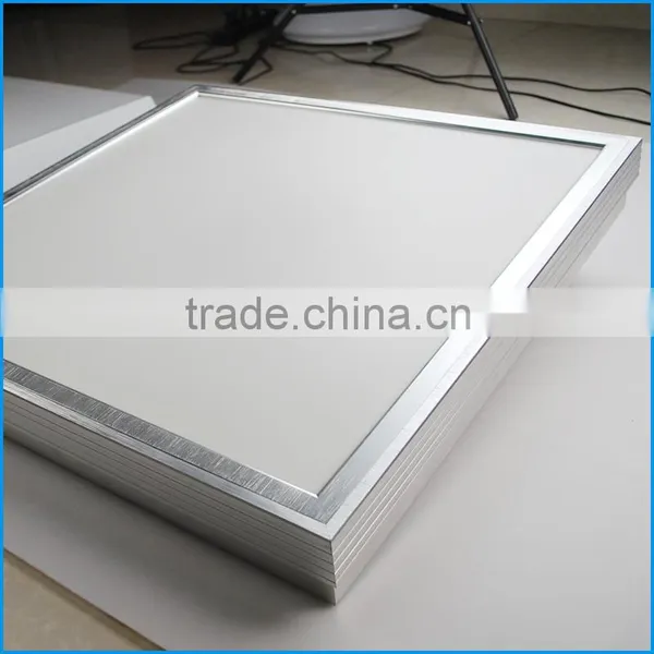 Ultrathin Led Panel Light 600 600 mm Aluminium Frame Panel Light photo-2