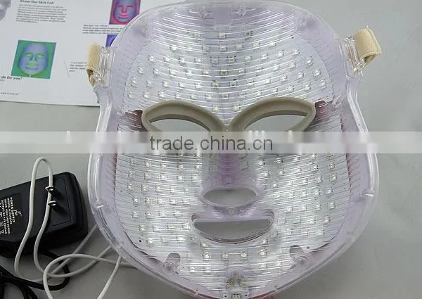 Professional Pdt Led Mask / Led Facial Mask / Led Light Therapy Mask Machine photo-6