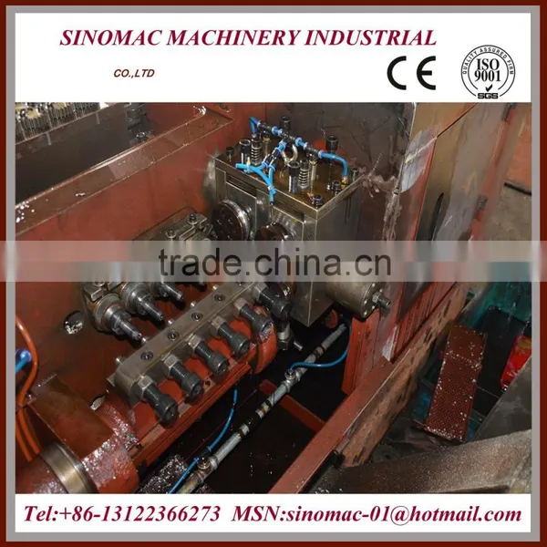 Screw Hex Nuts Fasteners Cold Forging Machine photo-4
