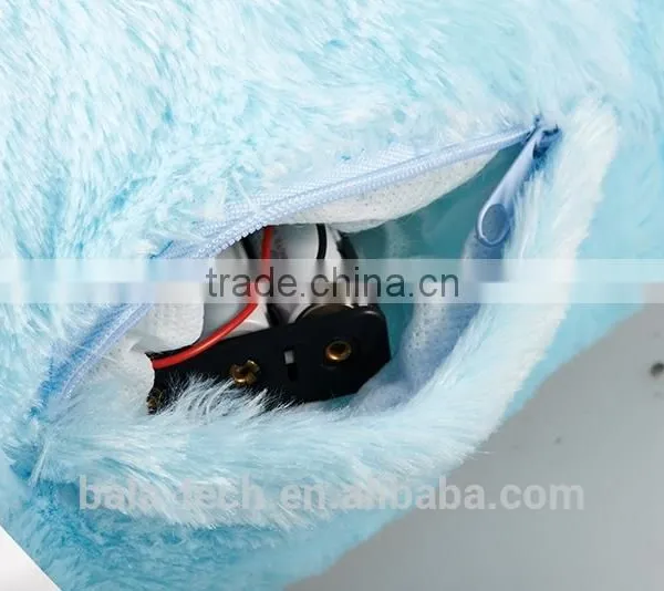 Comfortable Massage Polystyrene Filled Sublimation Pillow/heat Transfer Pillow photo-5