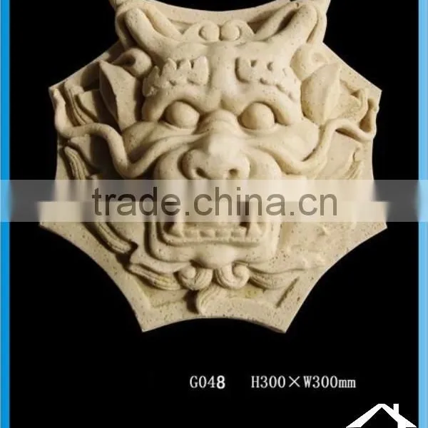 Cast Stone Lion Stone Fountain photo-4