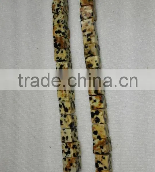 Factory Wholesale 4mm/ 6mm/8mm/10mm/12mm Natural Assorted Loose Gemstone Cube Beads photo-3