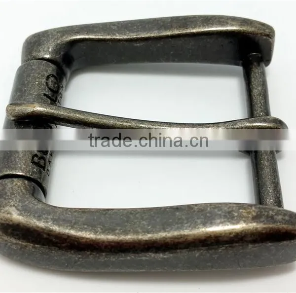 Solid Brass Belt Buckles Brass Material Spur Buckle Italian Belt Buckle photo-4
