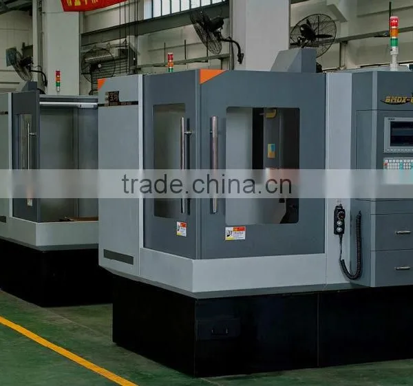 Baoma Small Metal Tag Engraving Machine BMDX6050 photo-4