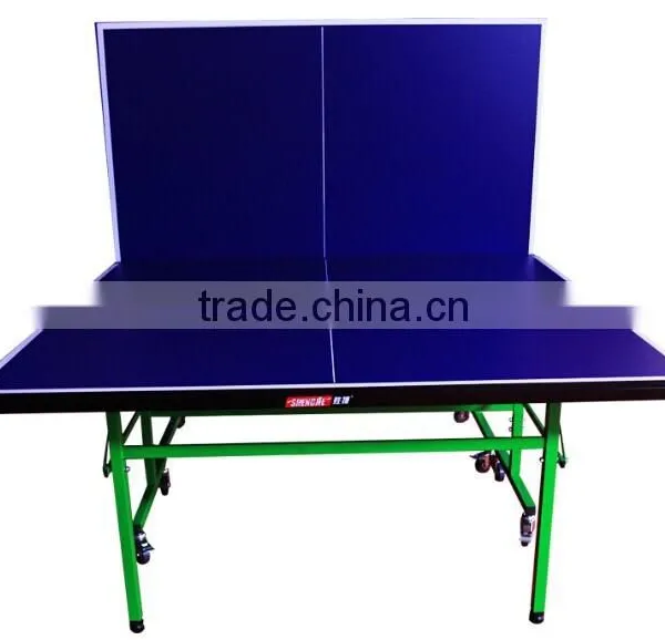 Solid Movable Table Tennis Table photo-2