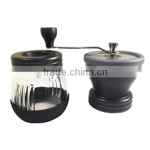 Stylish Coffee Mill Manual Coffee Grinder photo-5