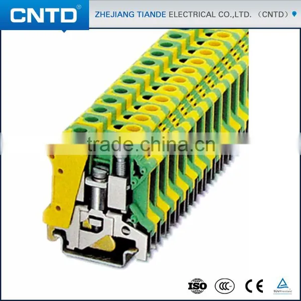 CNTD High Demand Export Products General Universal Ground Terminal Block