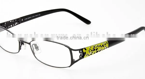 High Quality Women Alloy Full Frame Optical Eyeglass photo-4