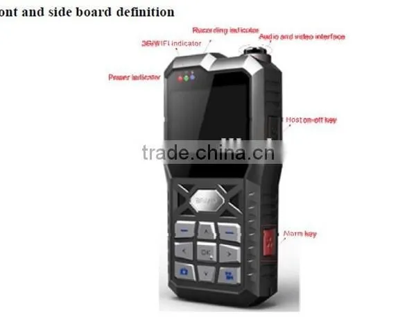 1ch Mini Dvr Camera With Gps 3g for Portable Use photo-3