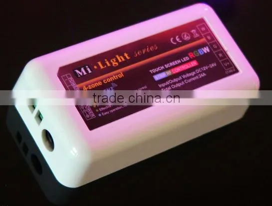 2.4g rf Rgb Led Controller Manual Wifi Rgb Controller photo-2