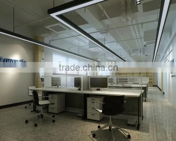 70X50mm Aluminum Flat LED Profile Housing photo-4