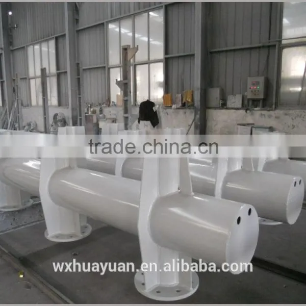Steel Conical Traffic Signal Light Pole photo-2