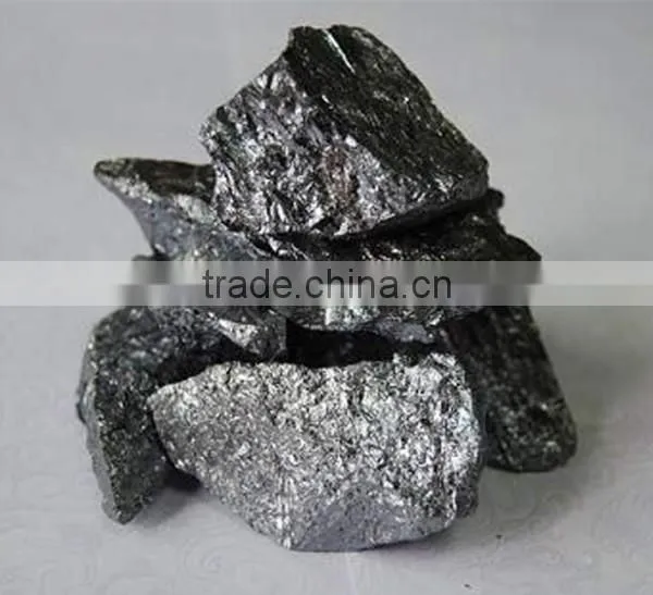 China Factory Silicon Metal 553 Grade on Sale