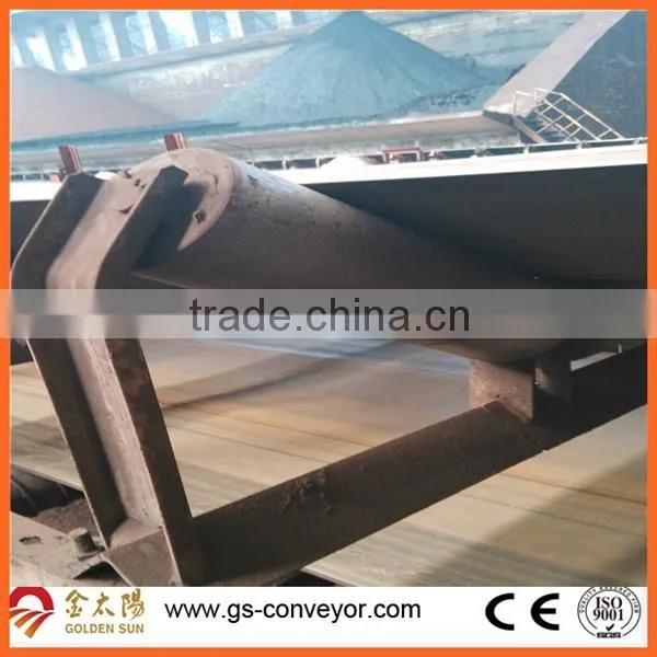 Vertical Rubber Belt Conveyor,material Transfer Belt Conveyor,Capacity 50tph Vertical Belt Conveyor Pass CE ISO Certification photo-3