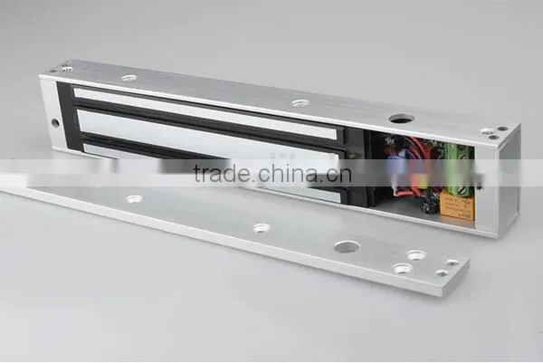 DC12V or DC24V 600lbs(280kg) Time Delay Magnetic Lock PY-EL5-4D Supplier's Choice photo-4