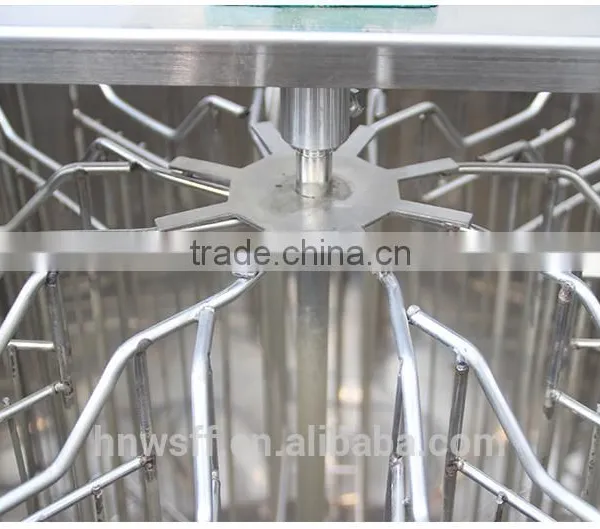 12 Frames for Manual or Auto Honey Extractor Machinery photo-2