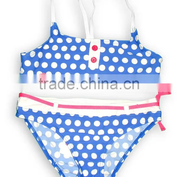 Fast Lead Time Best Quality Wholesale Kids Underwear, Baby Bikini, Baby Swimwear photo-4