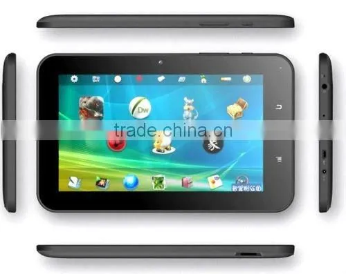 7inch Allwinner A10 Android 4.1 Tablet PC