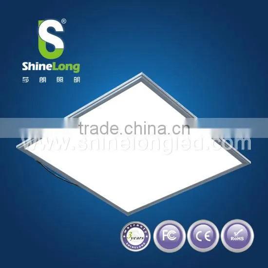 598*598mm 60W Panel Light With Thickness 11mm TUV/ETL Approved photo-3