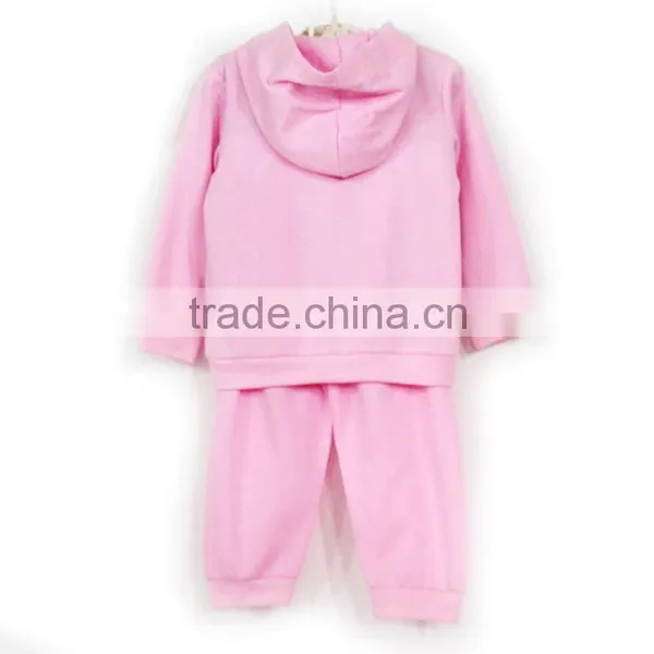 Hotseller 2pcs Kid Clothes Clothing Sets Wholesale photo-2