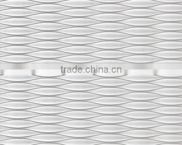4x8 Size Waterproof PVC Embossed Foam Board for Decoration Embossed Board photo-3