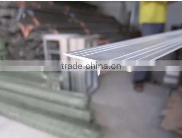 Best Popular Aluminium Extrusion Profile of Blinds With All Kind of Finish for All Over the World photo-4