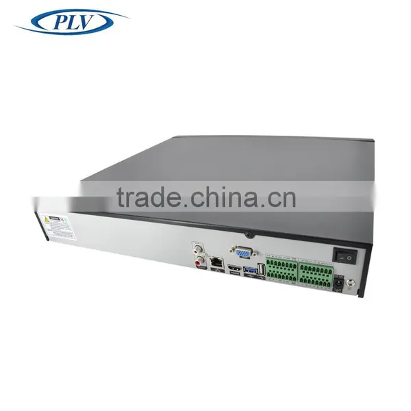 Plv Wholesale 5mp Plv Nvr 16ch H.264 Network Hdmi and Vga Output photo-5
