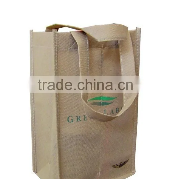 Non-woven Bottle Shopping Bag photo-5