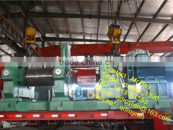 Automatic Waste Tire Recycling Line Automatic Rubber Recycling Line photo-5