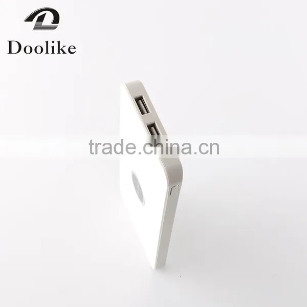 2016 Newest High Quality Mobile Power Bank For Phone 4000mA/6000mA/8000mA From Doolike photo-3