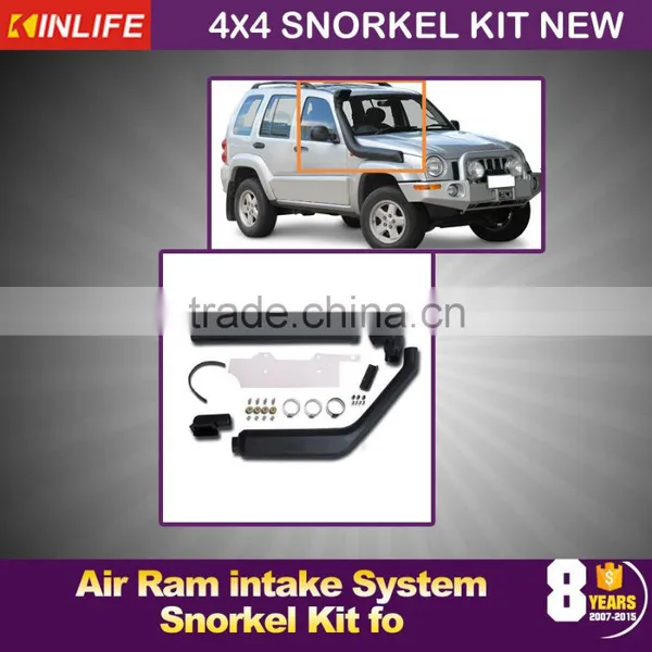 Air Ram Intake System Snorkel Kit for 1993-1998 Jeep Grand Cherokee 4x4 Off Road photo-2