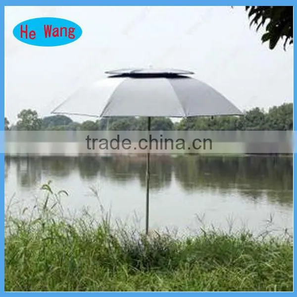 110cm*8k New Inventions uv Waterproof Outdoor Custom Fishing Beach Umbrella