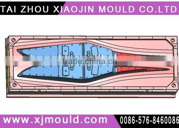 OEM Plastic Car Lamp Mould Maker,OEM Plastic Car Headlight Mould photo-2