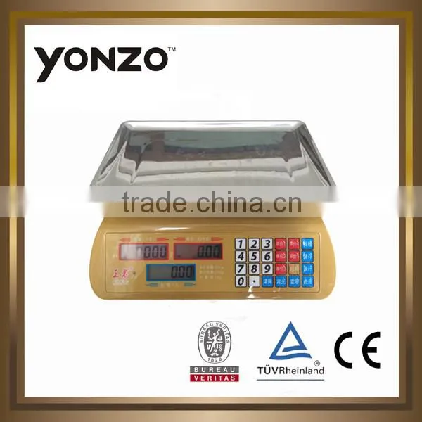 Yongzhou Scale Joseph Scale Colorful