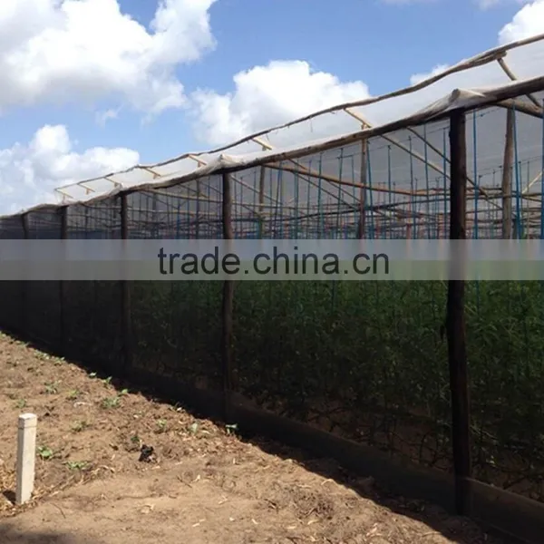 High Quality Brown Greenhouse Used Waterproof Shade Cloth photo-6