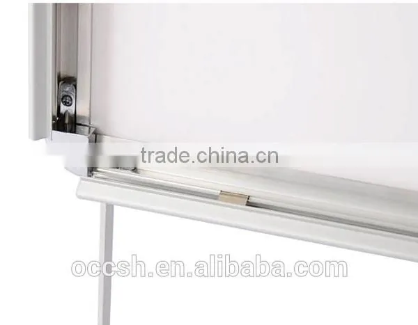 Promotional A Board, Advertising Snap Board, Aluminium Poster Frame photo-3