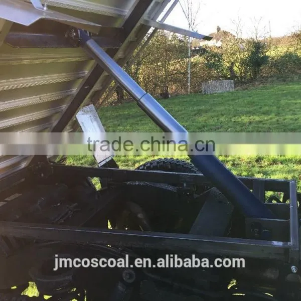 Aluminium Truck/ Ute Tipper Body Trays photo-2