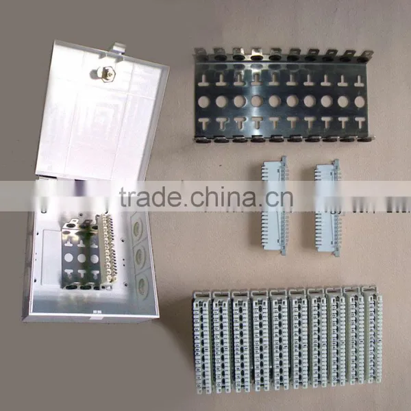 Distribution Box for Telephone Wire and Krone Module photo-3