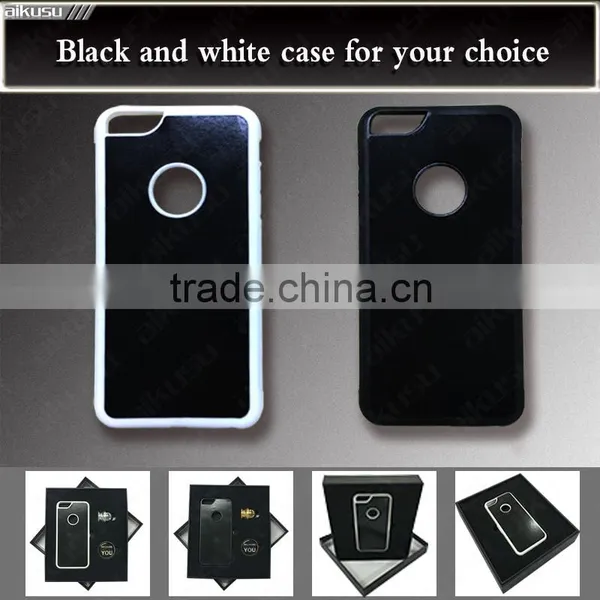 2016 New Product Anti-Gravity Nano Phone Case for Iphone 6/6s