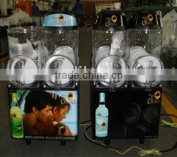 CJT Aspera Compressor Slush Machine/snow Cone Maker/slush Puppie photo-5