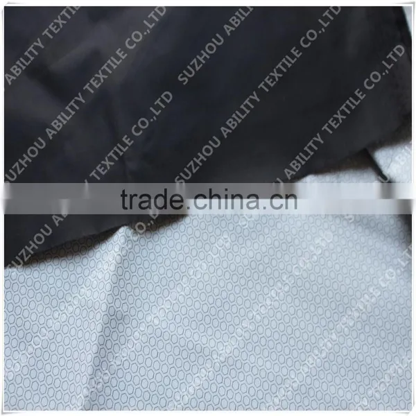210T Ripstop Nylon Taffeta Lining/100% Nylon 210T Taffeta photo-3