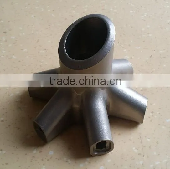 GAS STOVE BURNER HEAD OF CARBON STEEL (ISO9001:2008)