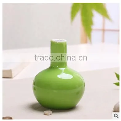 Factory Direct Sale Jingdezhen Table Decorative Ceramic Vase for Home and Hotel photo-5
