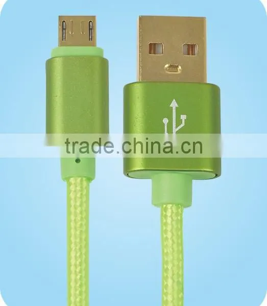 Micro USB OTG Cable for Samsung Huawei Mobile Phone Wholesale photo-5